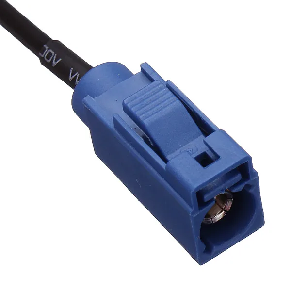 GPS антенна Fakra MFD2 RNS2 RNS 510 MFD3 E для VW Skoda Benz Audi|rns 510|fakra antennavw fakra |