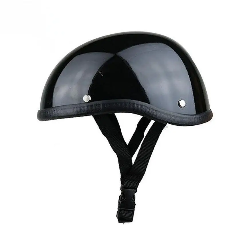 LumiParty унисекс профессионал мотоцикл половина шлем шляпа Кепка для Harley Chopper Bobber