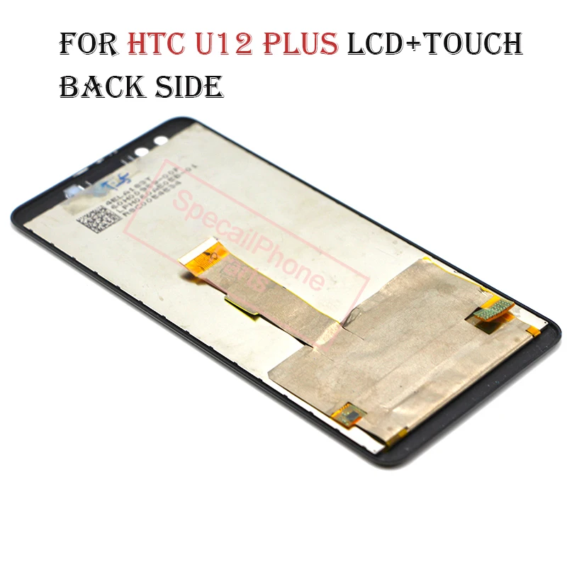 ЖК-дисплей с сенсорным экраном и дигитайзером в сборе для HTC U12 Plus / + | Мобильные