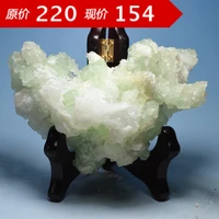 7 fold fruit green fluorite fluorite teaching specimens ornamental stones mineral crystal stone rocks