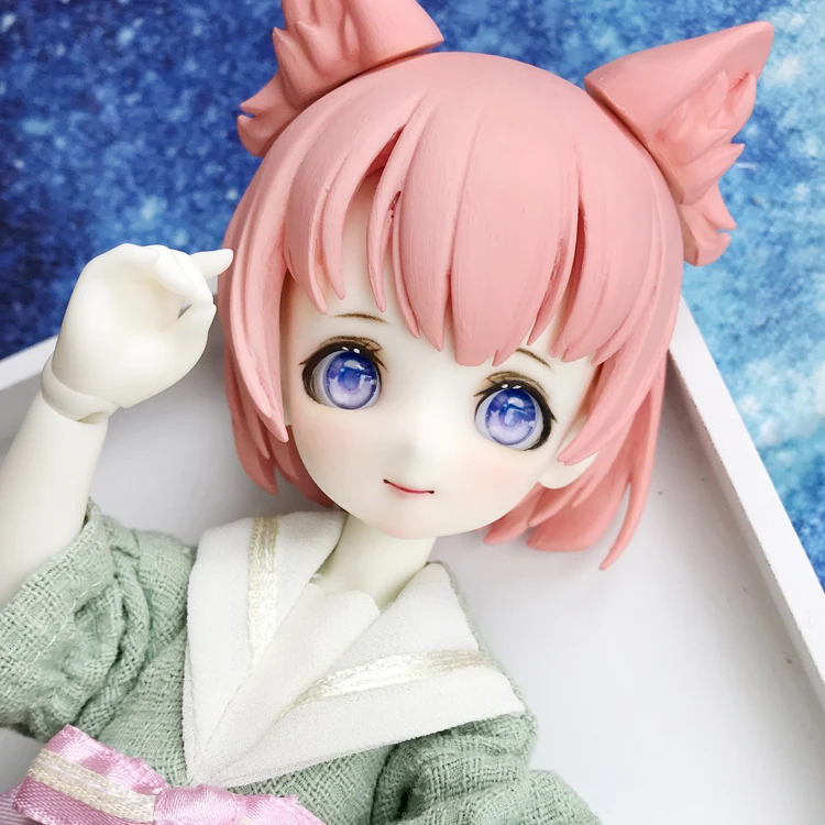 Новинка 1 пара 14 мм 16 18 BJD Мультяшные глаза для sd куклы 1/6 кукольные игрушки