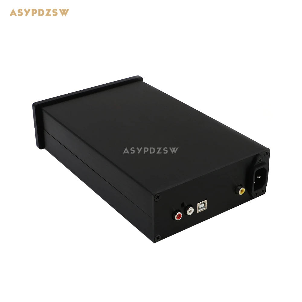 CS8416 CS4398 DAC готовая машина поддерживает коаксиальный/USB вход 24/192K 32K-192K/24 бит |