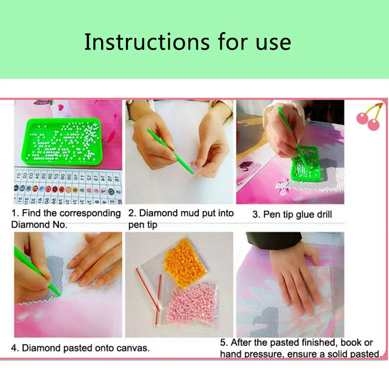 D SH полный круглый бриллиант 5D DIY алмазная живопись &quotПион цветок&quot Алмазная