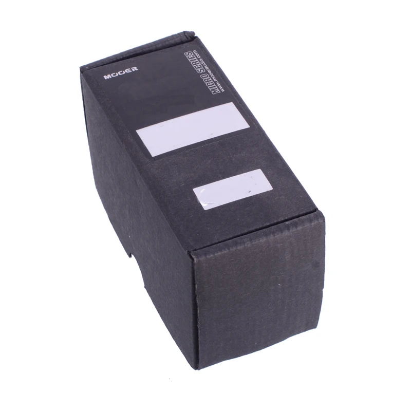

Mooer Pitch Box Pitch Guitar Effect Pedal 3 Effects Modes: Harmony/Pitch Shift/Detune Full Metal Shell Bypass