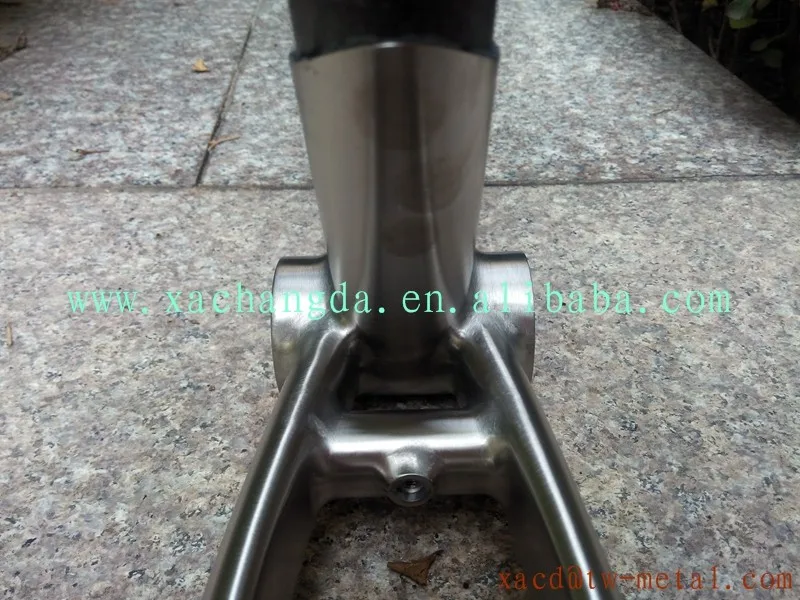 Рама для велосипеда mtb из титана и углеволокна рама без швов дорожного fra | Спорт