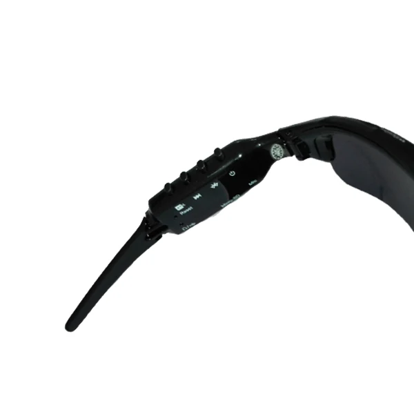 1080P SM07B Bluetooth MP3 очки видео фотографированная камера солнцезащитные поддержка