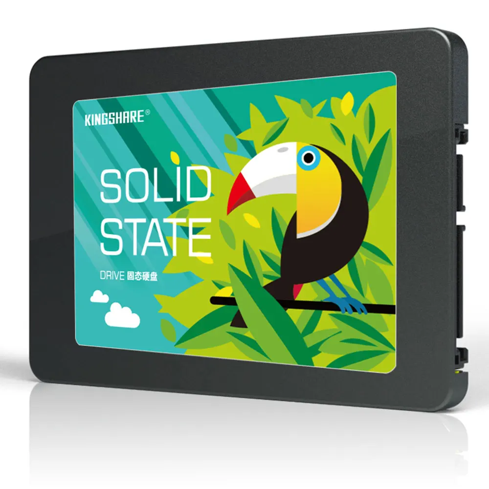 KINGSHARE SSD SATAIII 128 ГБ 256 512 1 ТБ 2 5 дюймов 6 Гбит/с твердотельные накопители жесткий диск