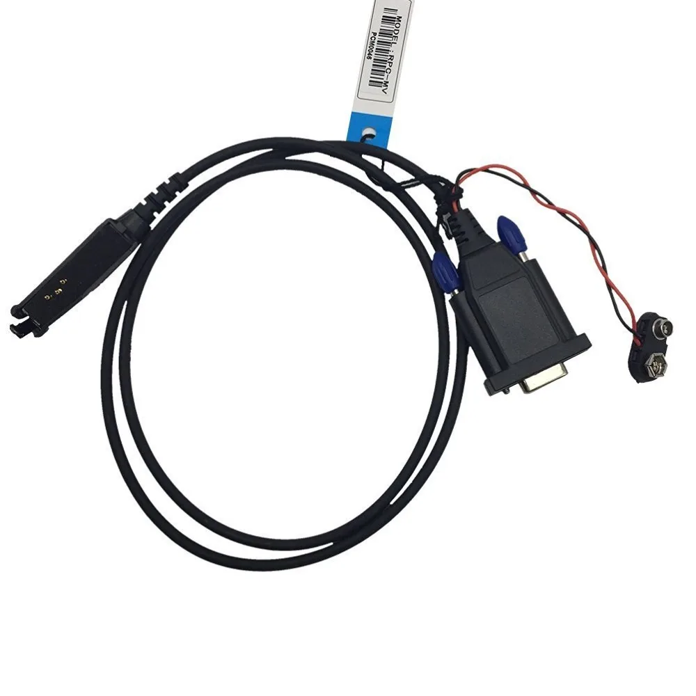 Интерфейс кабеля CAT для радиочастотного программирования серия Motorola Radio VISAR|motorola