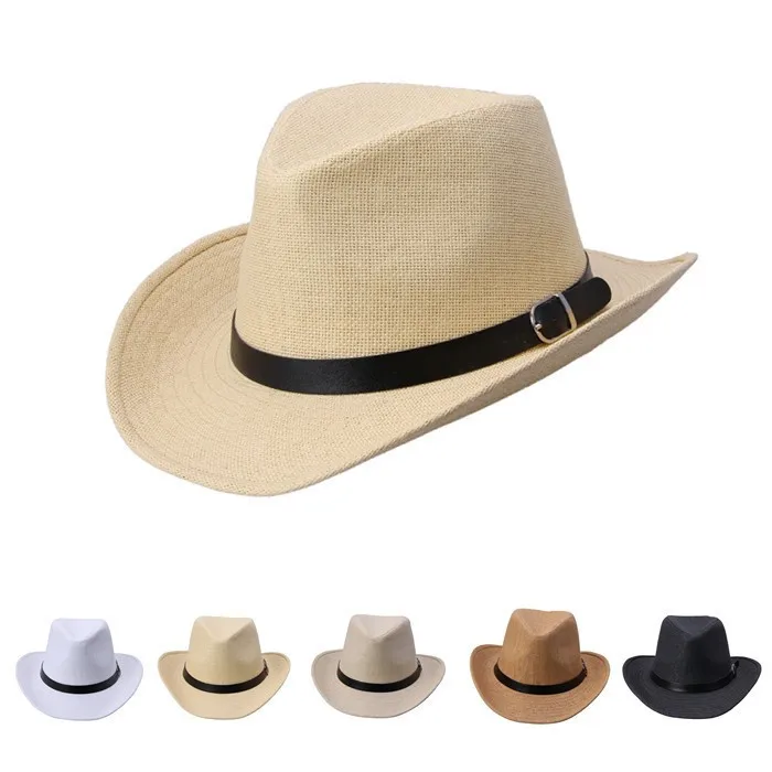 Заводская цена В наличии! Шляпа соломенная Пляжная для мужчин и женщин брендовая