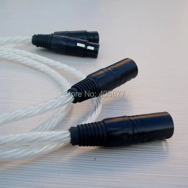Соединительный кабель для штепсельной вилки XLR 1 0 м|viborg audio|interconnect cablexlr xlr cable |