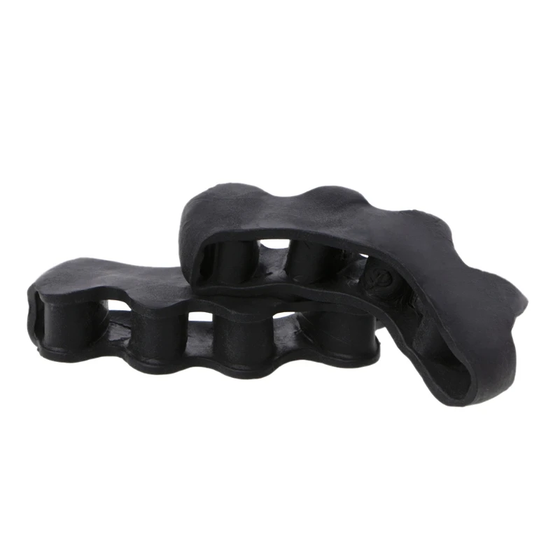 1 пара силиконовые разделители для пальцев ног|toe separator|toe toetoe separator silicone |