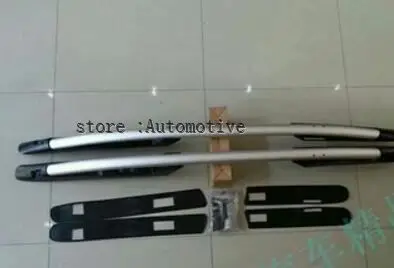 Для Honda CRV CR-V 2007 2008 2009 Высокое качество алюминиевый сплав внедорожник автомобиль 2 шт. Багажник на крыше oem стиль багажники