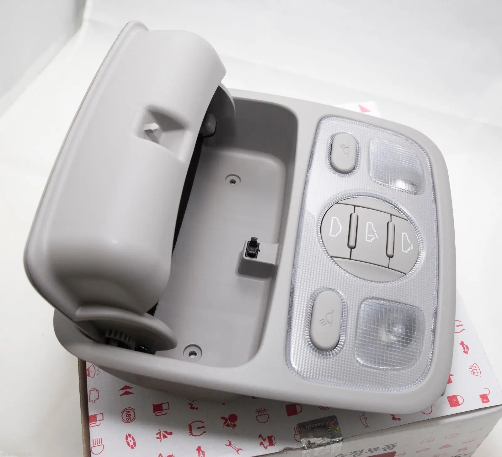 OEM 928101D000QW солнечная крыша верхняя панель комнатная лампа карта освещения