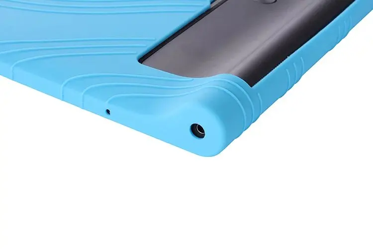 Чехол для YOGA Tab 3 10 &quotX50L X50M мягкий силиконовый чехол lenovo 10X50 YT3 X50L 0 дюймов планшет +