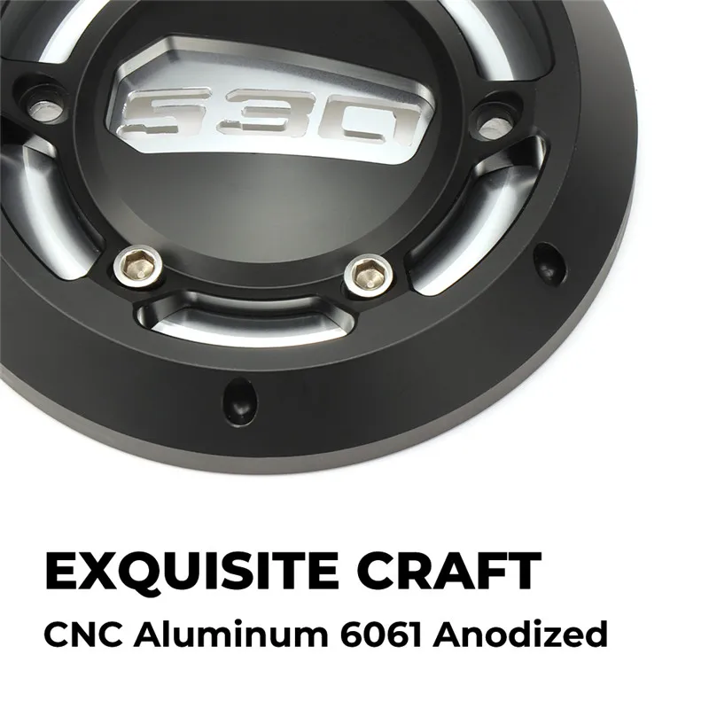 For TMAX Engine Stator Cover CNC Engine Protective Cover Protector For Yamaha Tmax 500 Tmax530 TMAX 530 2012 2013