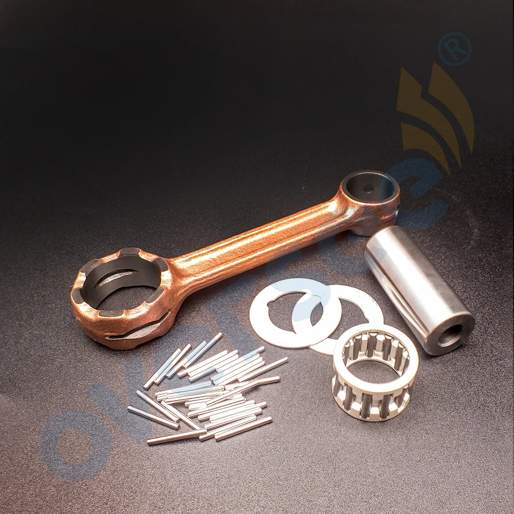 Комплект подключения 6H4-11651-00-00 для Yamaha 3 Cylinder 30HP 40HP 50HP подвесной мотор двигателя