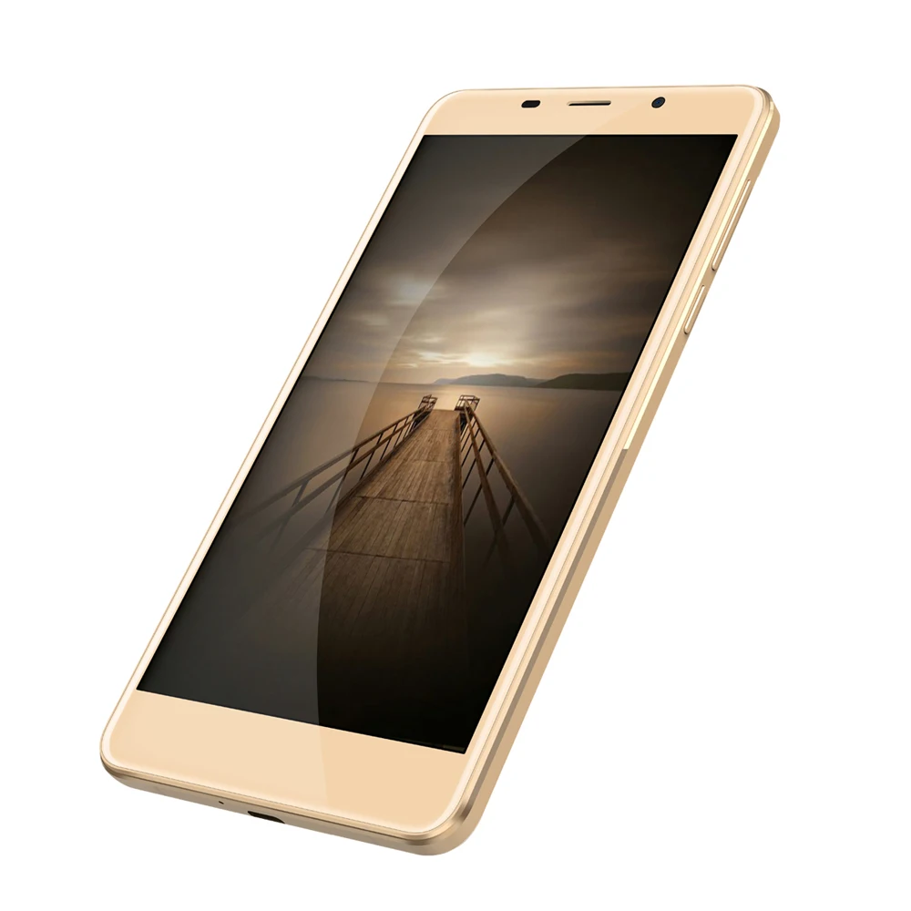 LEAGOO M8 смартфон 5 7 &quotHD ips Android 6 0 MT6580A 4 ядра 2 Гб Оперативная память 16 Встроенная 3500 mAh