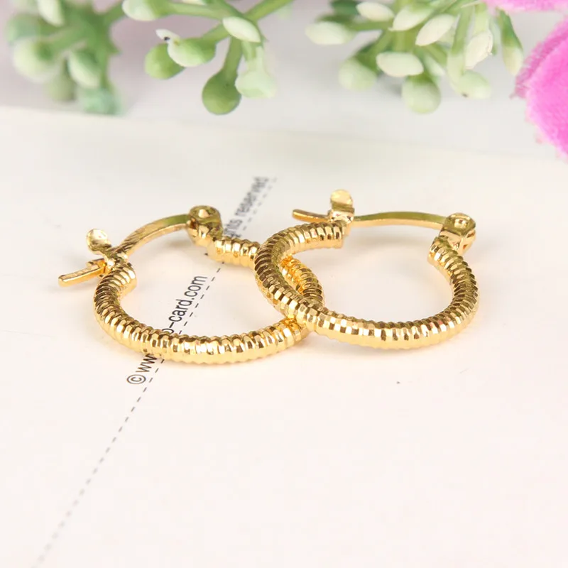 Женские круглые сережки Bangrui модные желтые для баскетбола оптом|fashion hoop earrings|hoop