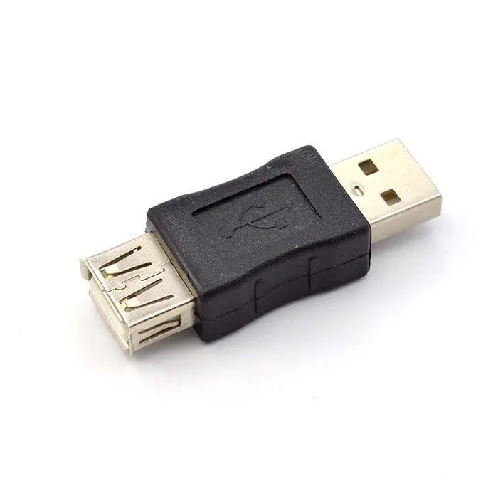 USB 2.0 converter A female / male extension adapter and AF AM | Обустройство дома