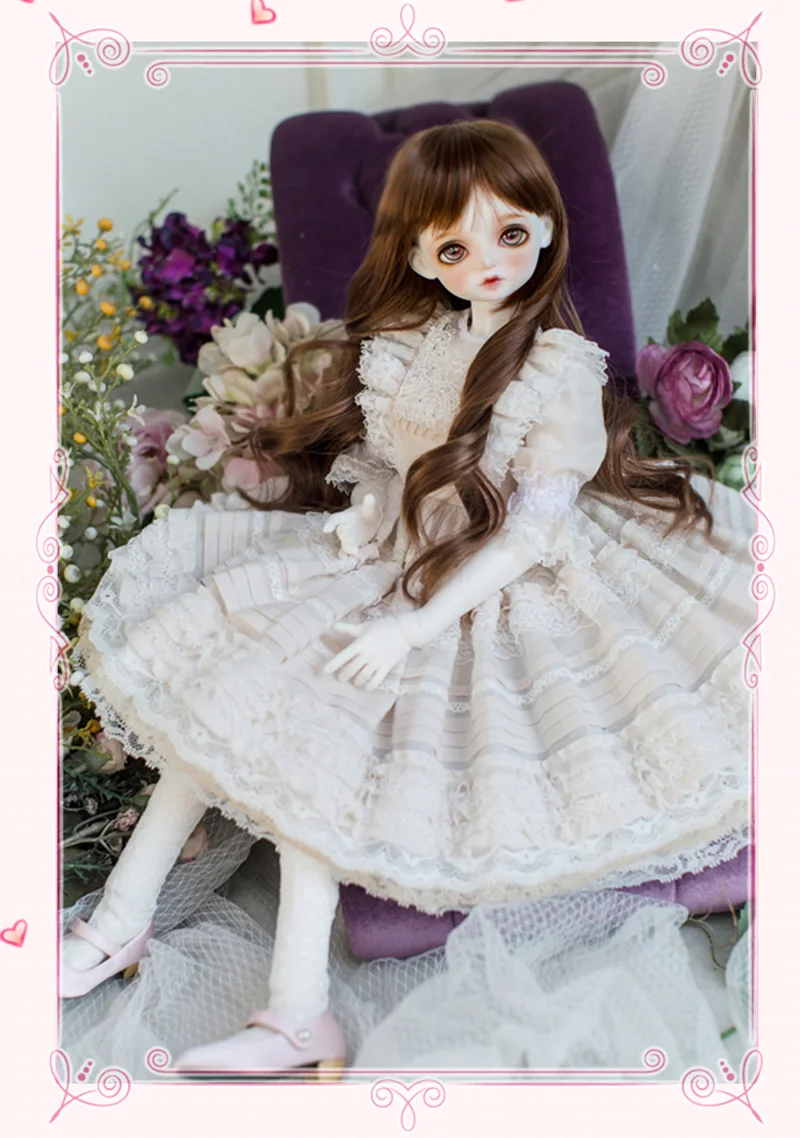 BJD кукла 1/4 куклы игрушки sd Модель Девочки Мальчики Обнаженная высокое качество
