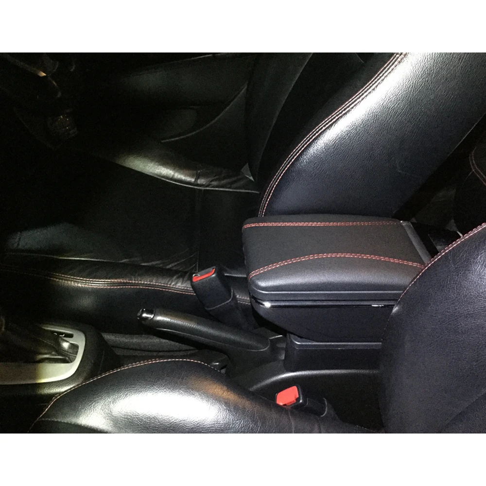 Подлокотник для центрального магазина SUZUKI Swift контейнер хранения подставка