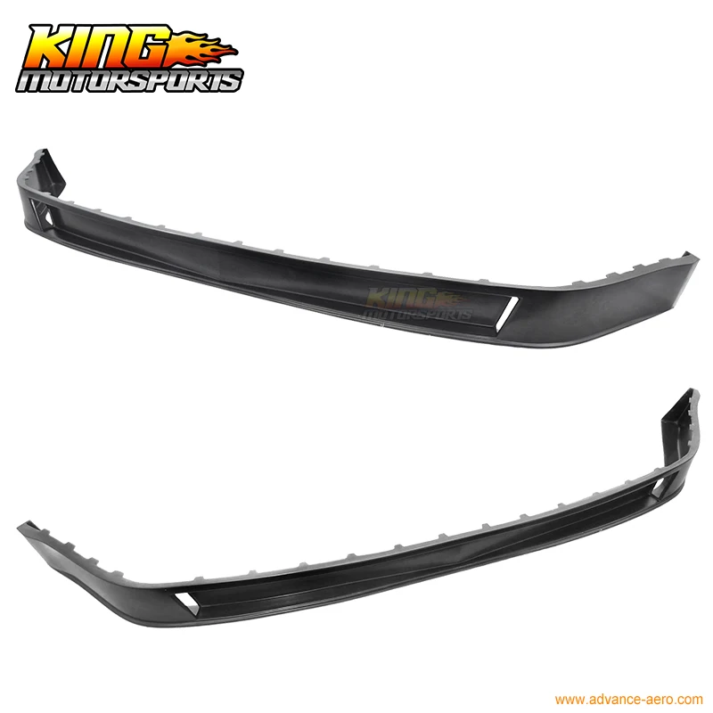 Подходит для 1999 2004 Volkswagen Vw Golf Mk4 Mkiv P2 переднего бампера губ|valance|valance bumper |
