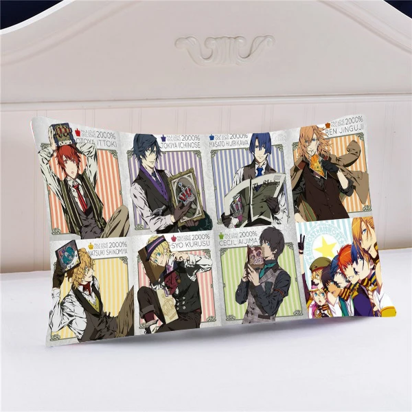 Подарок на день матери обувь в Стиле персонажа токия Uta No prince sama персонажи аниме