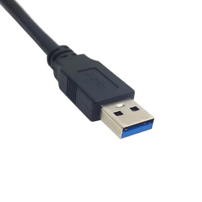 Новый Удлинительный кабель 80 см USB 3 0 типа А штырь гнездо с крепежными винтами|usb