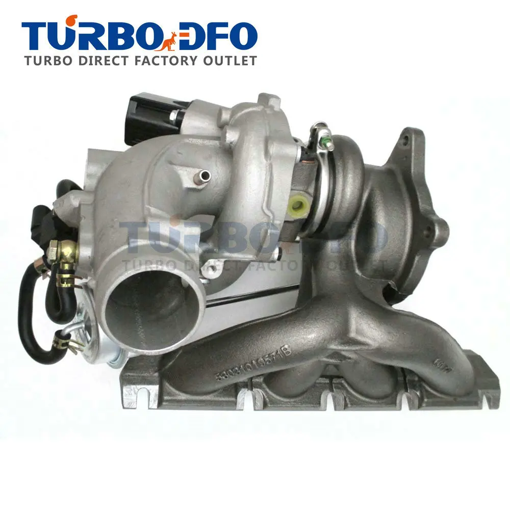 Турбокомпрессор KKK turbo полная 53039880105 для VW Eos Jetta Golf V Passat B6 2 0 TFSI BWA / BPY 147 кВт/200 л.с.
