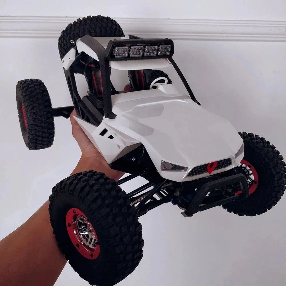Игрушечная машинка с дистанционным управлением 12429 1/12 2 4G 4WD высокоскоростная 40