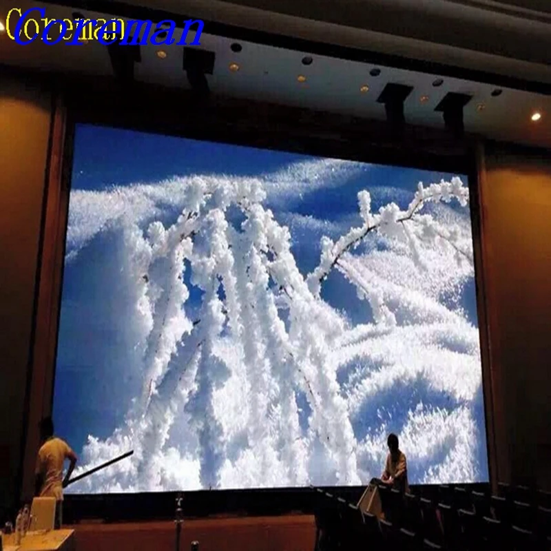 Coreman P8 видео Аренда Кабинета светодиодный экран 64x64 светодиод P3 P4 P5 P6 P7 P10