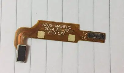 ZHIZU USB печатная плата для зарядного устройства подплата A206-SUB-V2.2 запасные части
