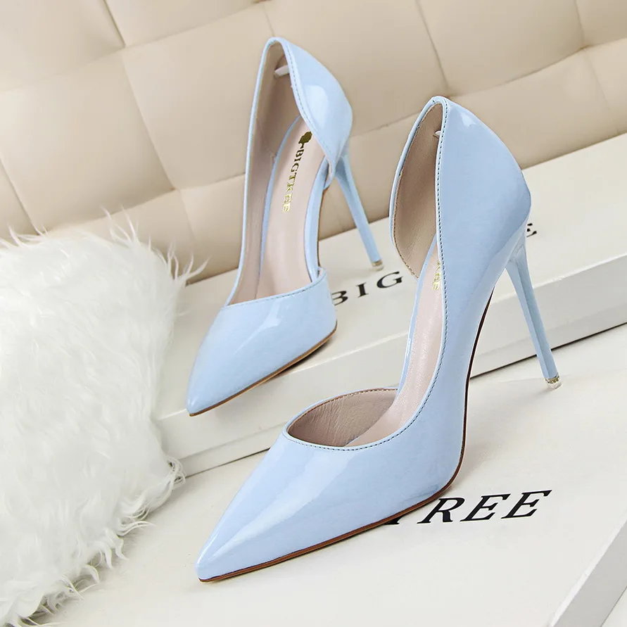 Осенью 2016 новый сингл обувь на высоких каблуках с штраф кожаные ботинки Asakuchi