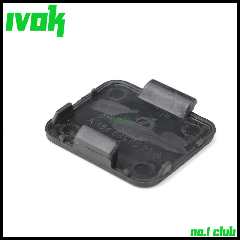 Крышка крюка заднего бампера для Mercedes Benz GL class W164 GL320 GL350 2007 2012 1648850523 164 885 05 23|bumper