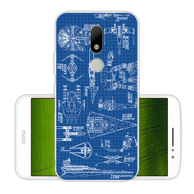 Для Motorola Moto M XT1662 чехлы для телефонов 5 дюймов силиконовый зеленый чехол MOTO мягкий