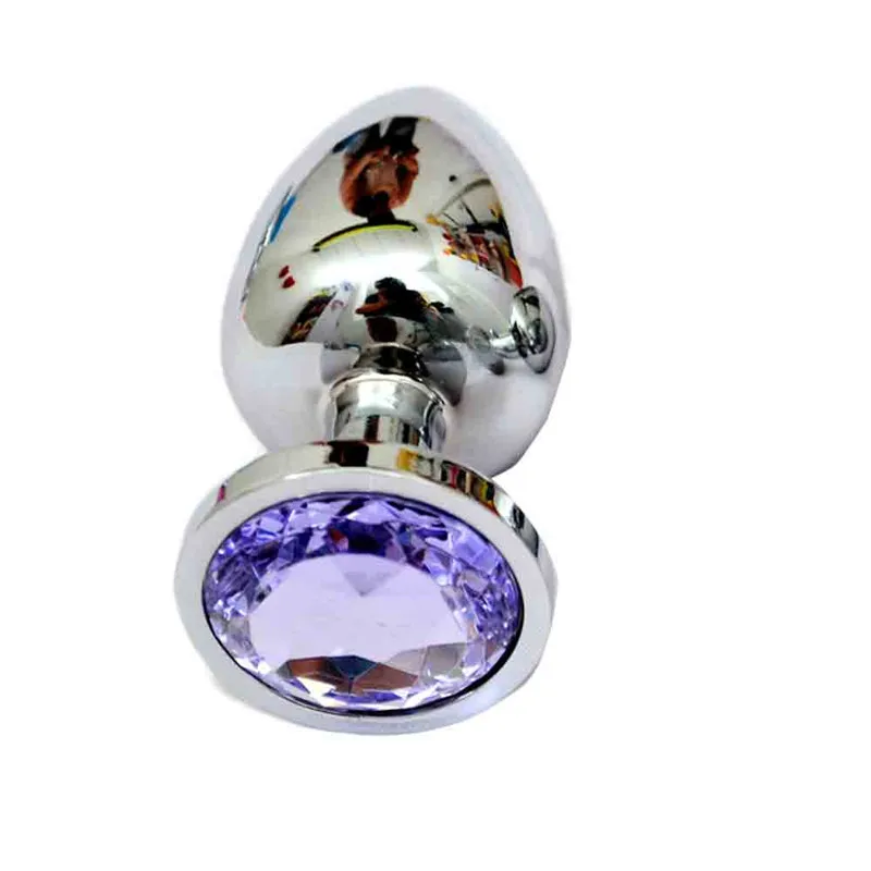 Berg Crystal серебряная металлическая Заглушка заднего двора из нержавеющей стали