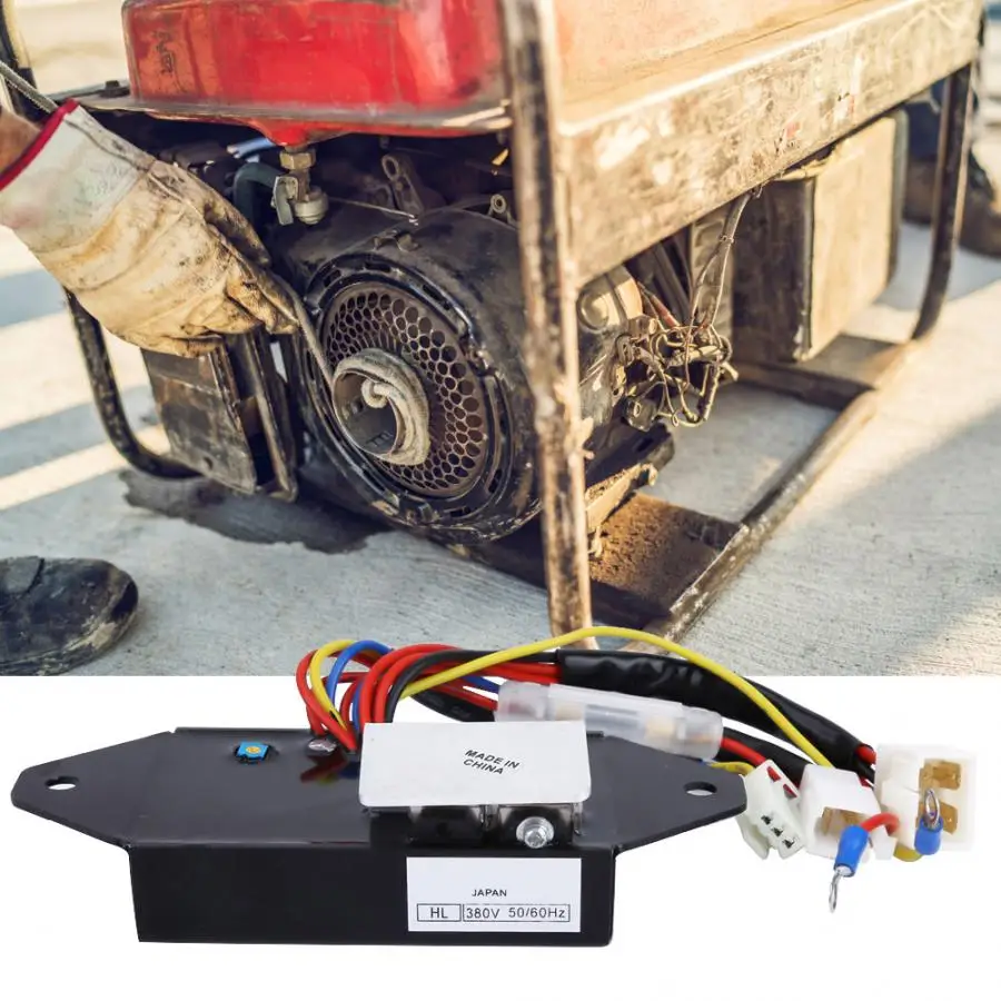 Автоматический регулятор напряжения генератор AVR для Kubota J310 J313 J315 J318 J320 J324
