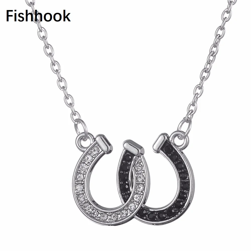 Fishhook Ворона девочка мальчик лошадь копыта Подкова этнический стиль Счастливые