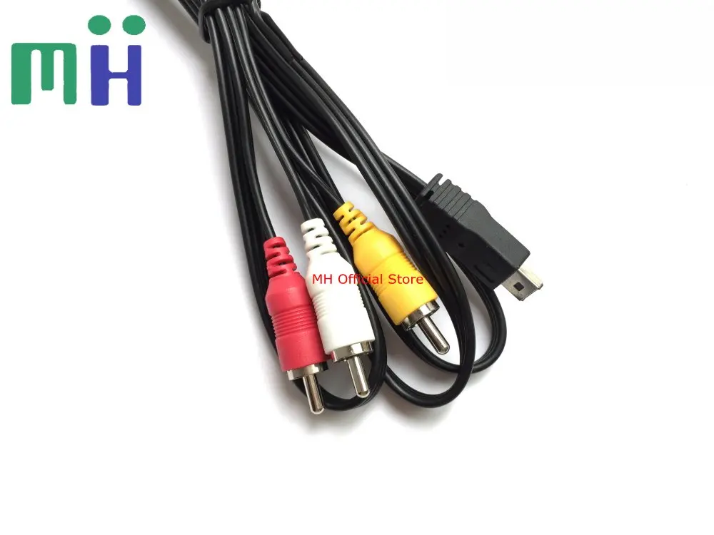 Новый оригинальный X920 AV мультикабель для фотоаппарата Panasonic HC X920M K1HY12YY0018 запасная