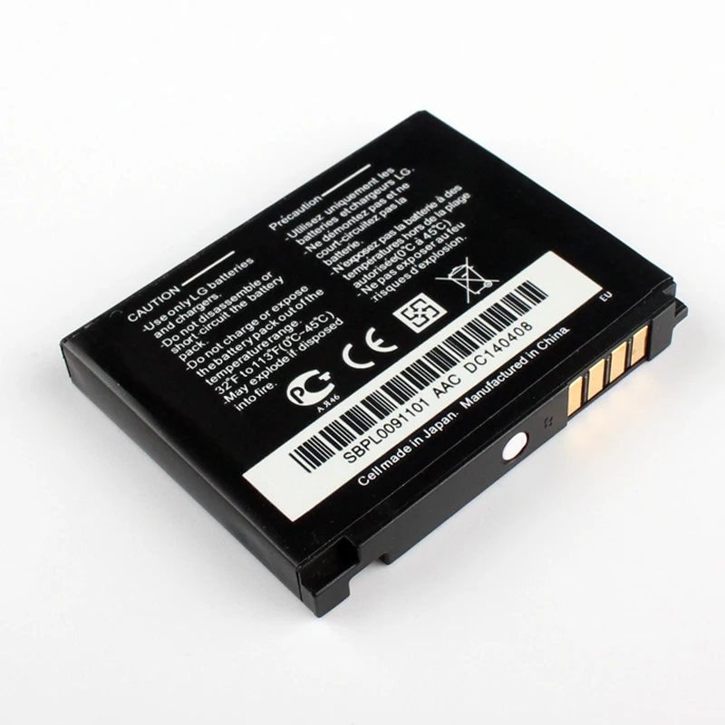 Аккумулятор LG LGIP-580A для LG KE990 KU990 KU990i View KW838 KC910
