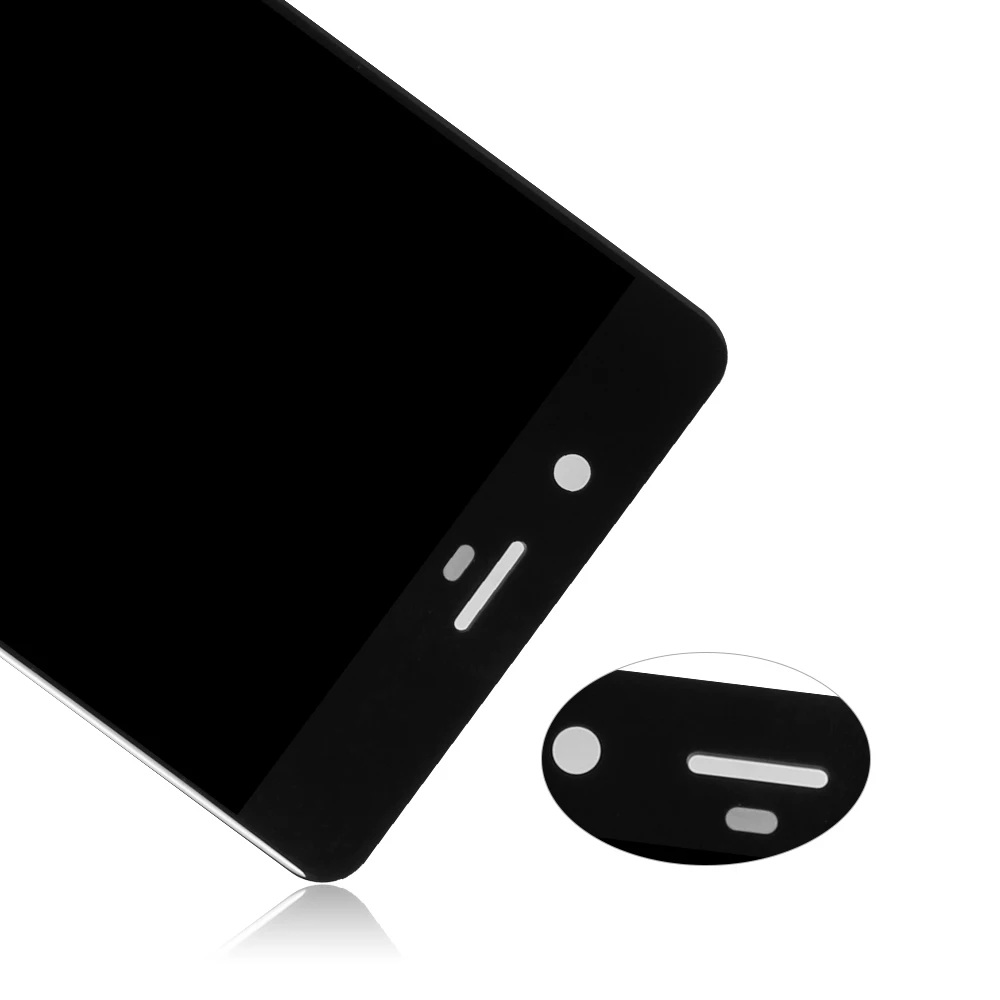 5 3 &quotОригинальный ЖК экран для Nokia 8 сменный дигитайзер N8 дисплей сенсорный TA 1004
