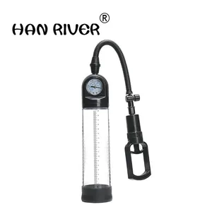 HANRIVER мужские прозрачные упражнения с задержкой, массажер для мужского тела, удобная чашка для физиотерапии