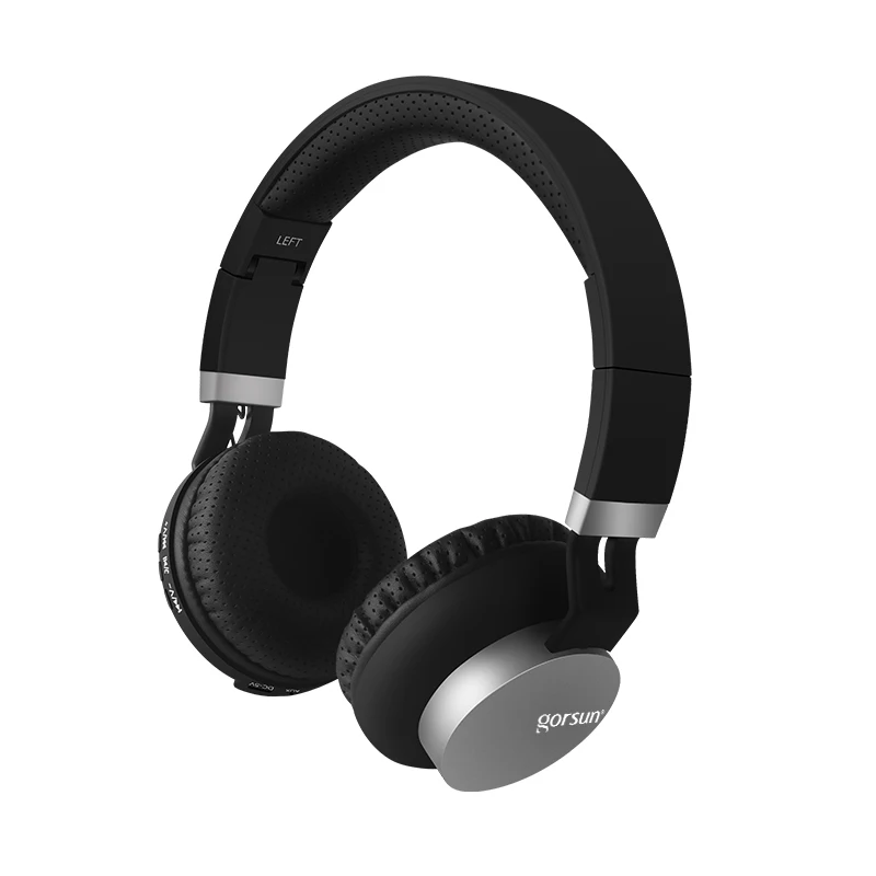 Беспроводная складная Bluetooth гарнитура E89 регулируемые наушники с микрофоном для