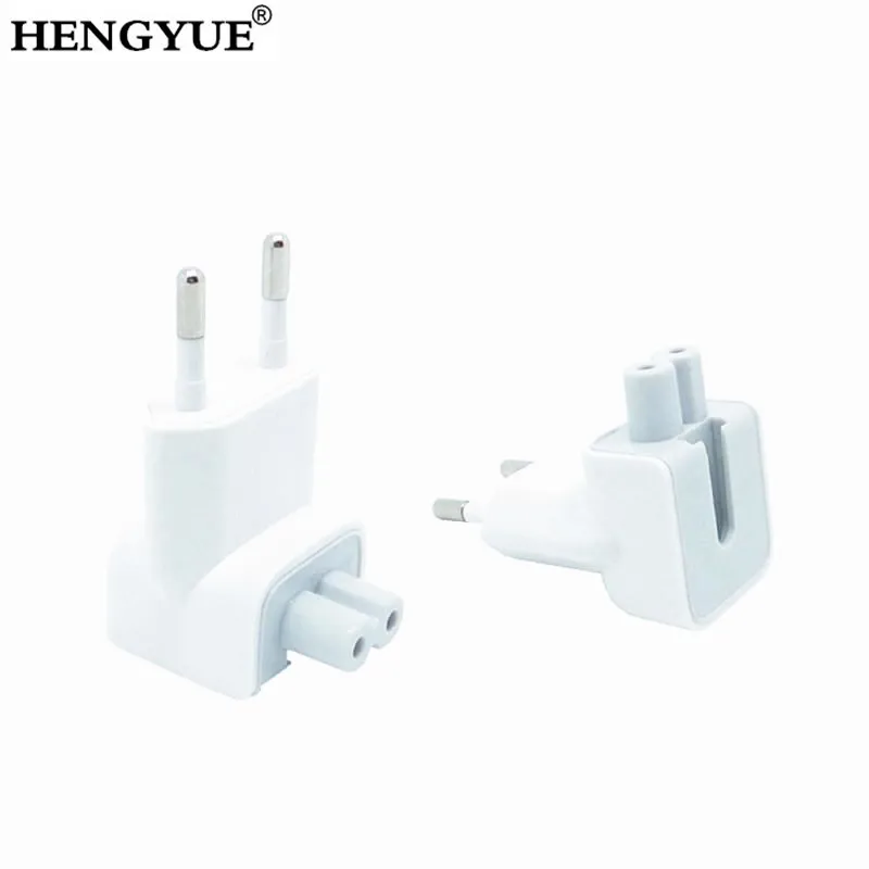 Настенный AC съемный Электрический евро ЕС вилка утка головка для Apple iPad iPhone USB