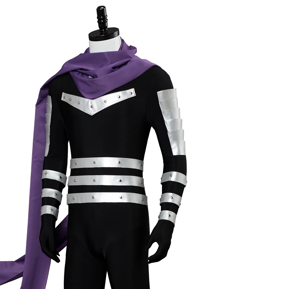

One Punch Man Cosplay SPEED-O'-SOUND SONIC speed sonic Cosplay Costume Outfit Full Set Halloween Carnival Costumes