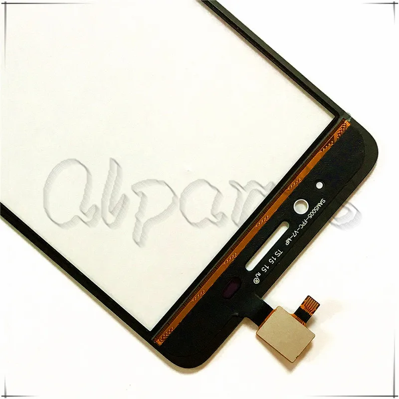 Сиринкс с 3 м клейкие ленты 5 0 дюймов сенсорный экран для Lenovo S 60 S60 S60-T S60-w передняя