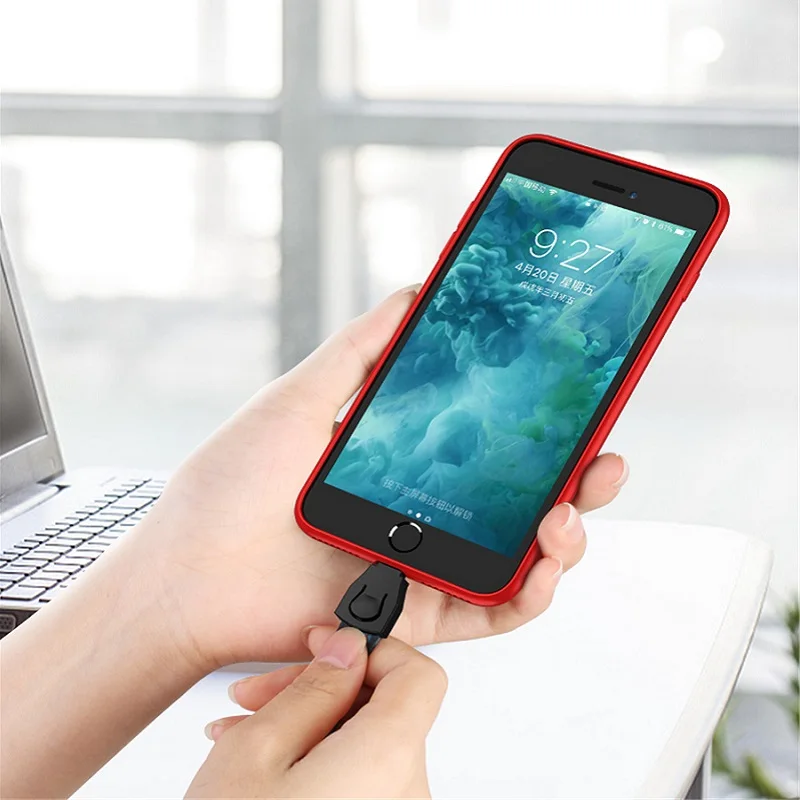 Кабель для быстрой зарядки и передачи данных 2 А Samsung Galaxy S9 Plus | Электроника