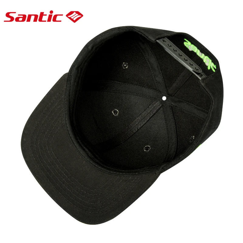 Santic велосипедная Кепка унисекс Пиратская повязка на голову шапочка для езды