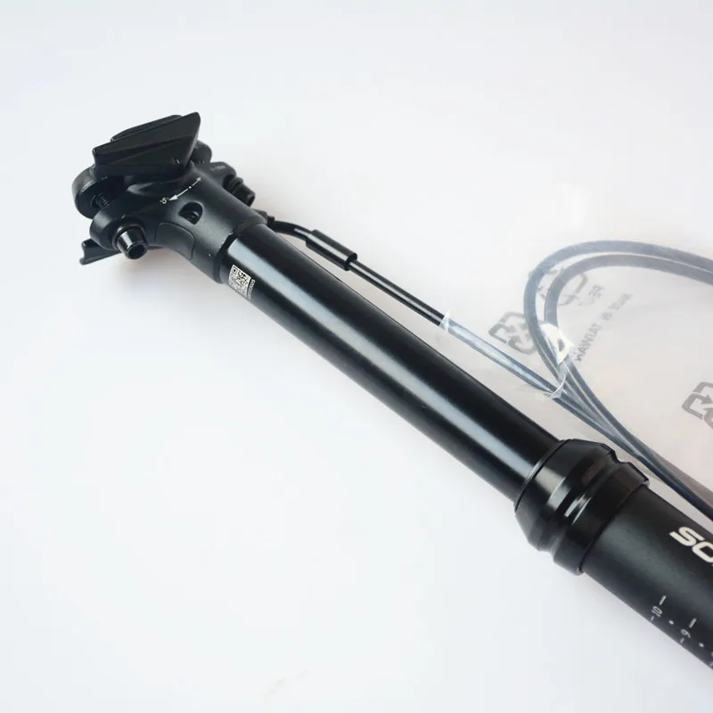 Регулируемый подседельный штырь для горного велосипеда 30 9 x мм|adjustable seatpost|mountain bike
