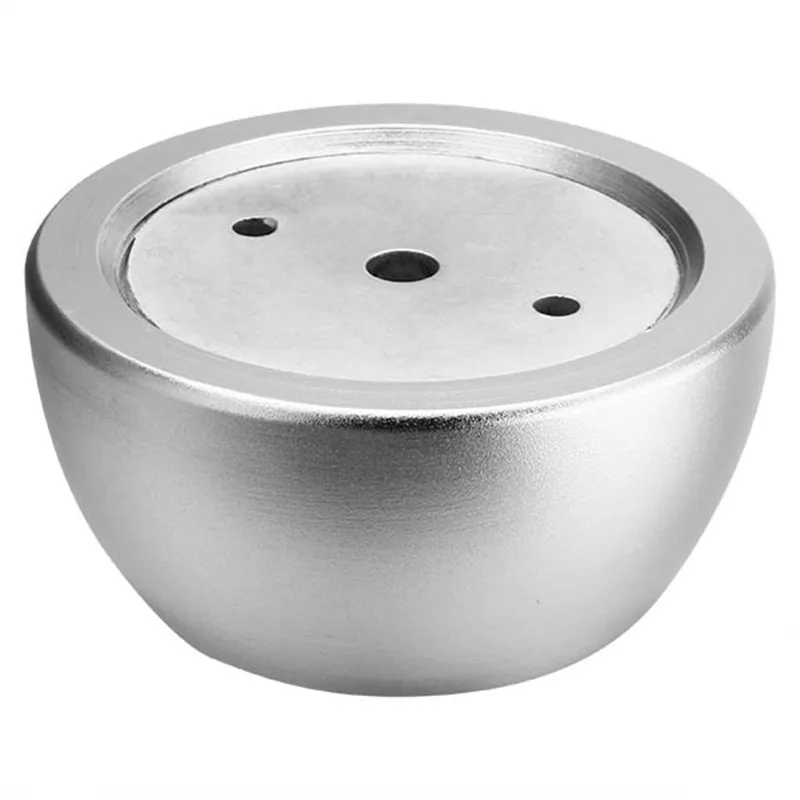1Pcs Sliver EAS System 15000GS EAS Universal Magnetic Detacher Security Tag Detacher Super Golf Detacher Nail Remover